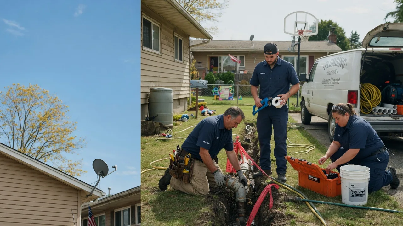 Garbage Disposal Replacement in Vinita, OK near me